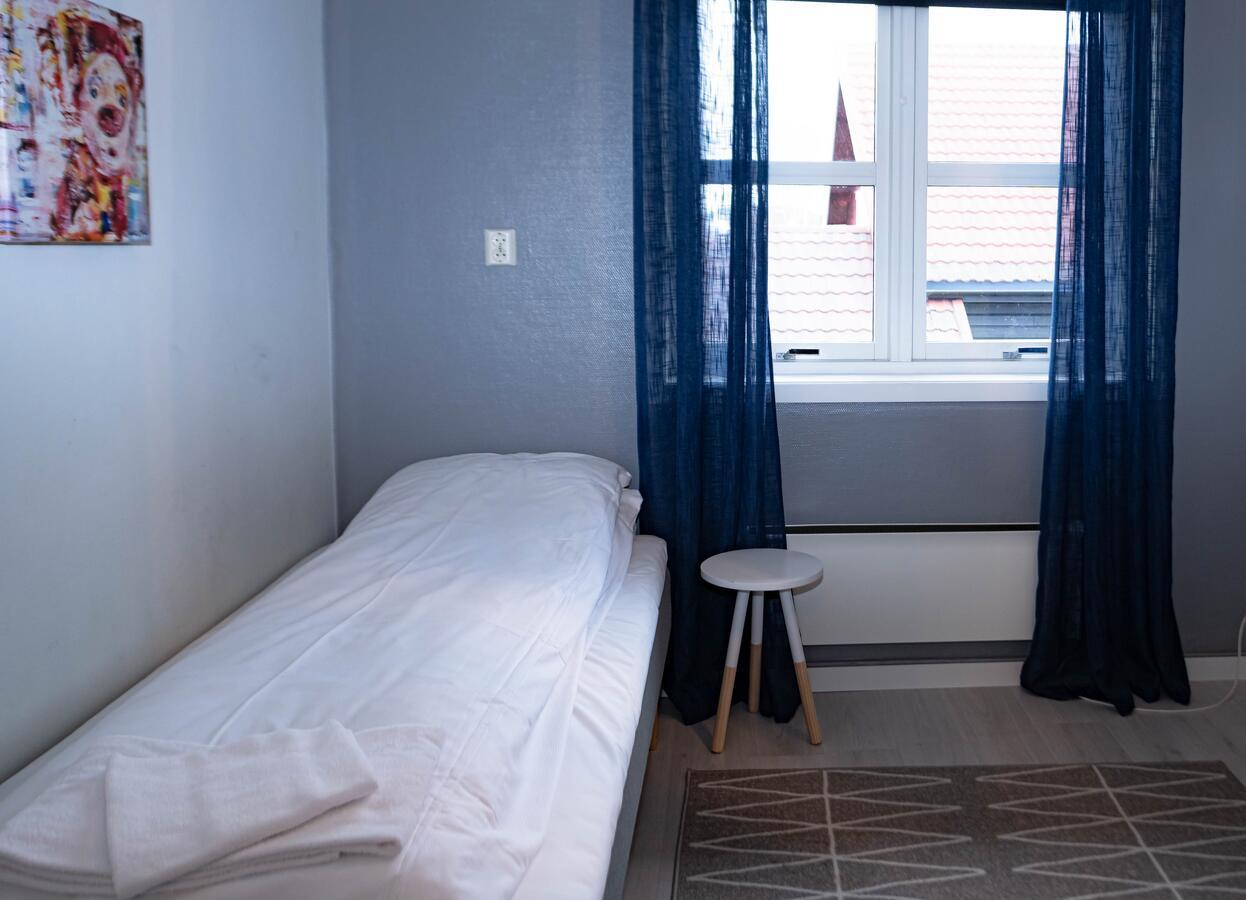 Mosjoen Romutleie - Sentrum 3 Eksteriør billede
